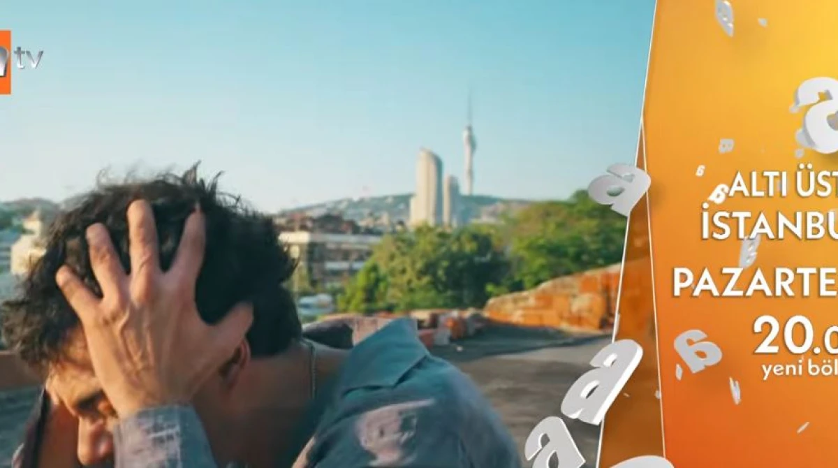 Altı Üstü İstanbul dizisinin konusu ne, nerede çekiliyor, oyuncuları kimler?