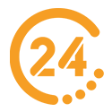 24 TV logosu