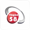 Vizyon 58 logosu