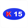Kanal 15 logosu